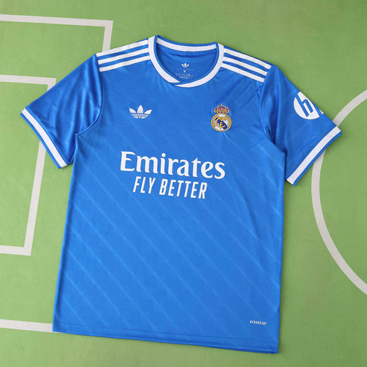 REAL MADRID THIRD 25/26