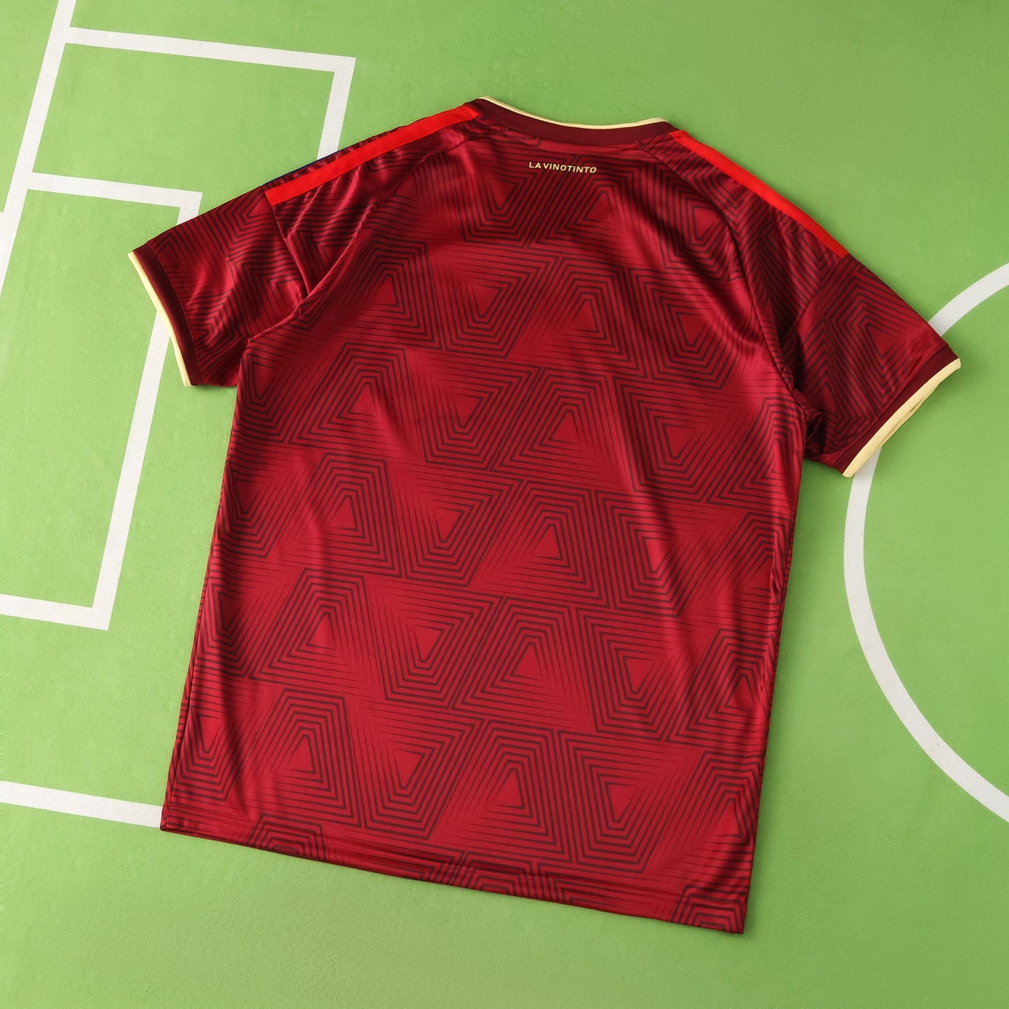 VENEZUELA HOME WORLD CUP 2026