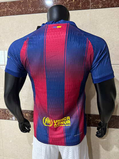 F.C.BARCELLONA HOME 25/26