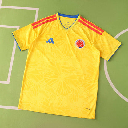 COLOMBIA HOME WORLD CUP 2026