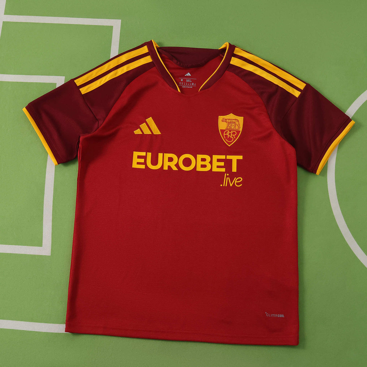 A.S. ROMA HOME 26/27