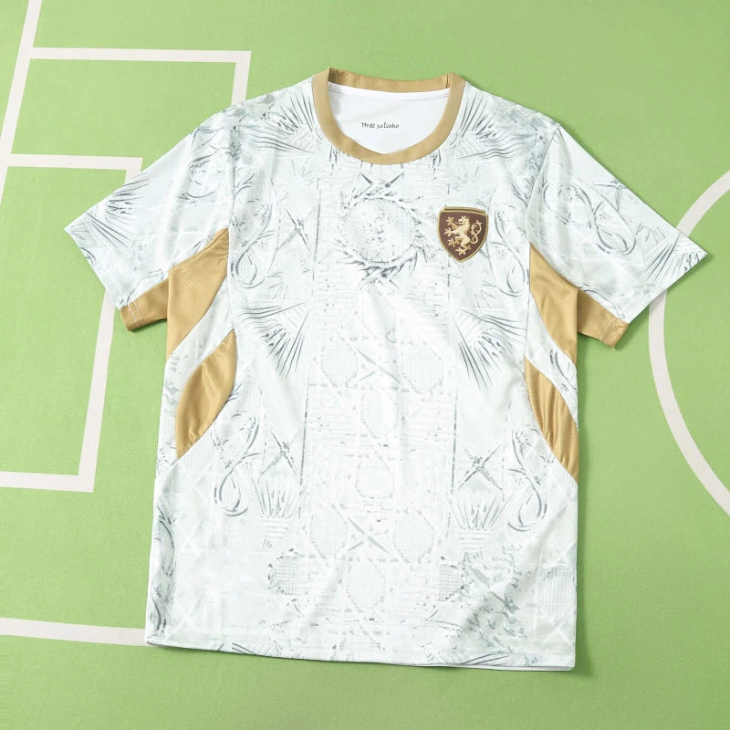REPUBBLICA CECA AWAY WORLD CUP 2026