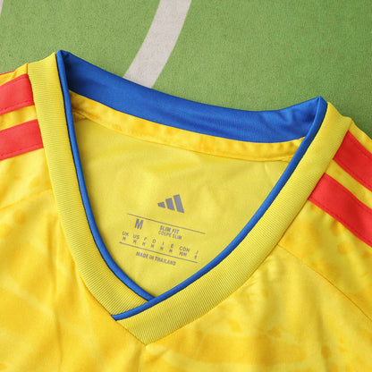 COLOMBIA HOME WORLD CUP 2026