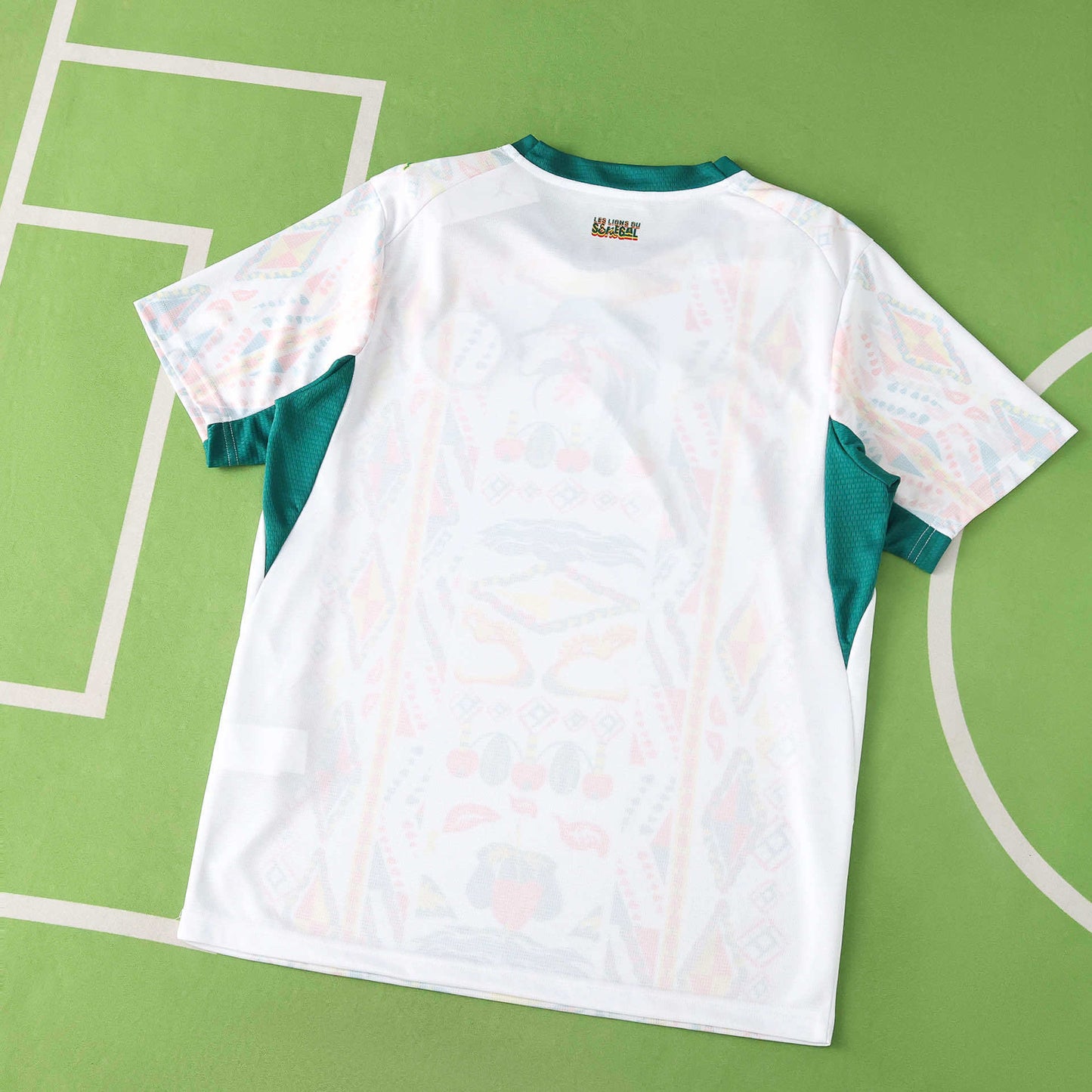 SENEGAL HOME WORLD CUP 2026