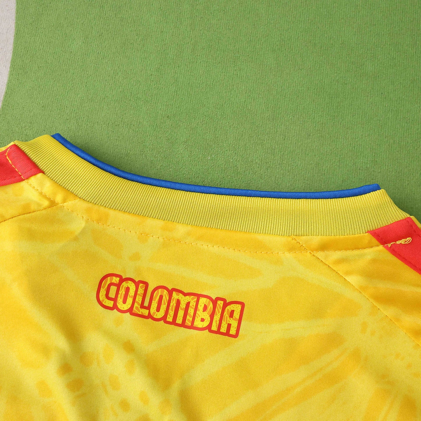 COLOMBIA HOME WORLD CUP 2026