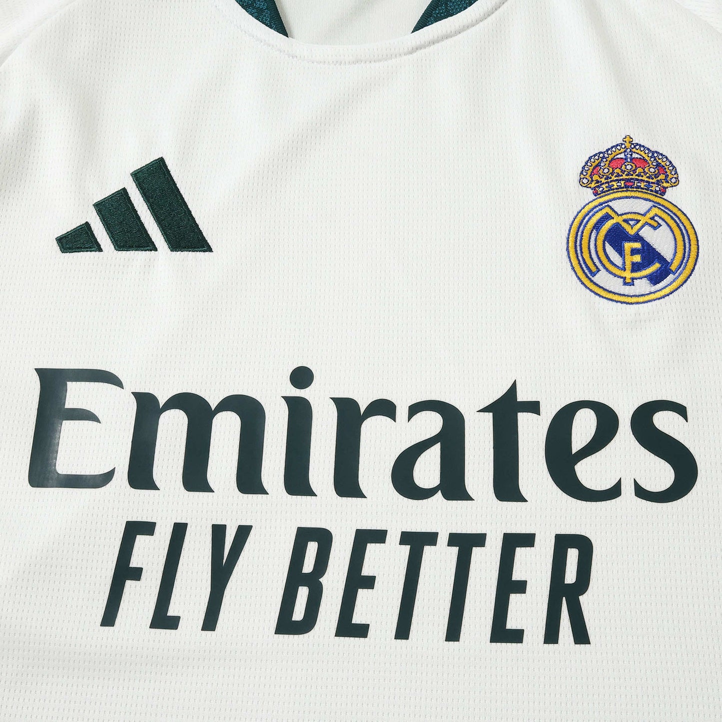 REAL MADRID HOME 26/27