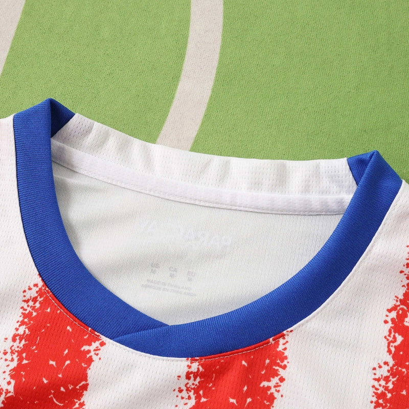 PARAGUAY HOME WORLD CUP 2026