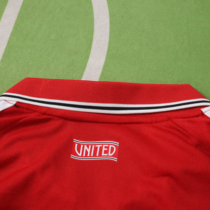 MAN. UNITED HOME 26/27