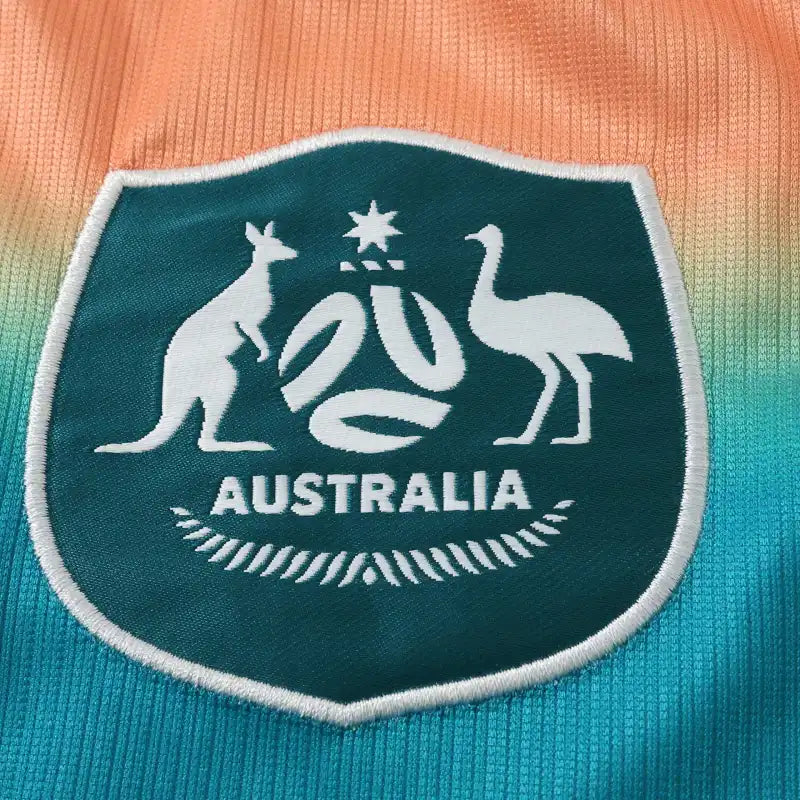AUSTRALIA AWAY WORLD CUP 2026