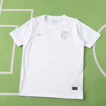 NORVEGIA THIRD WORLD CUP 2026