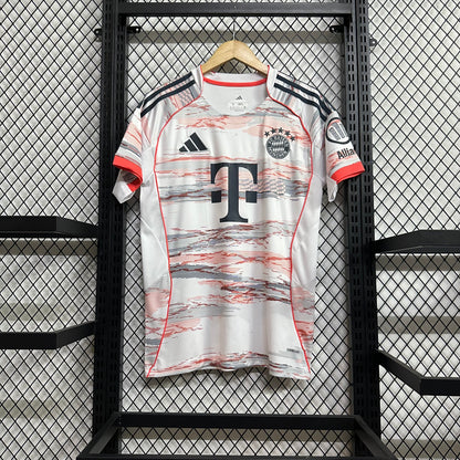 F.C. BAYERN MONACO AWAY 25/26