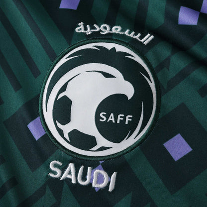 SAUDI ARABIA HOME WORLD CUP 2026