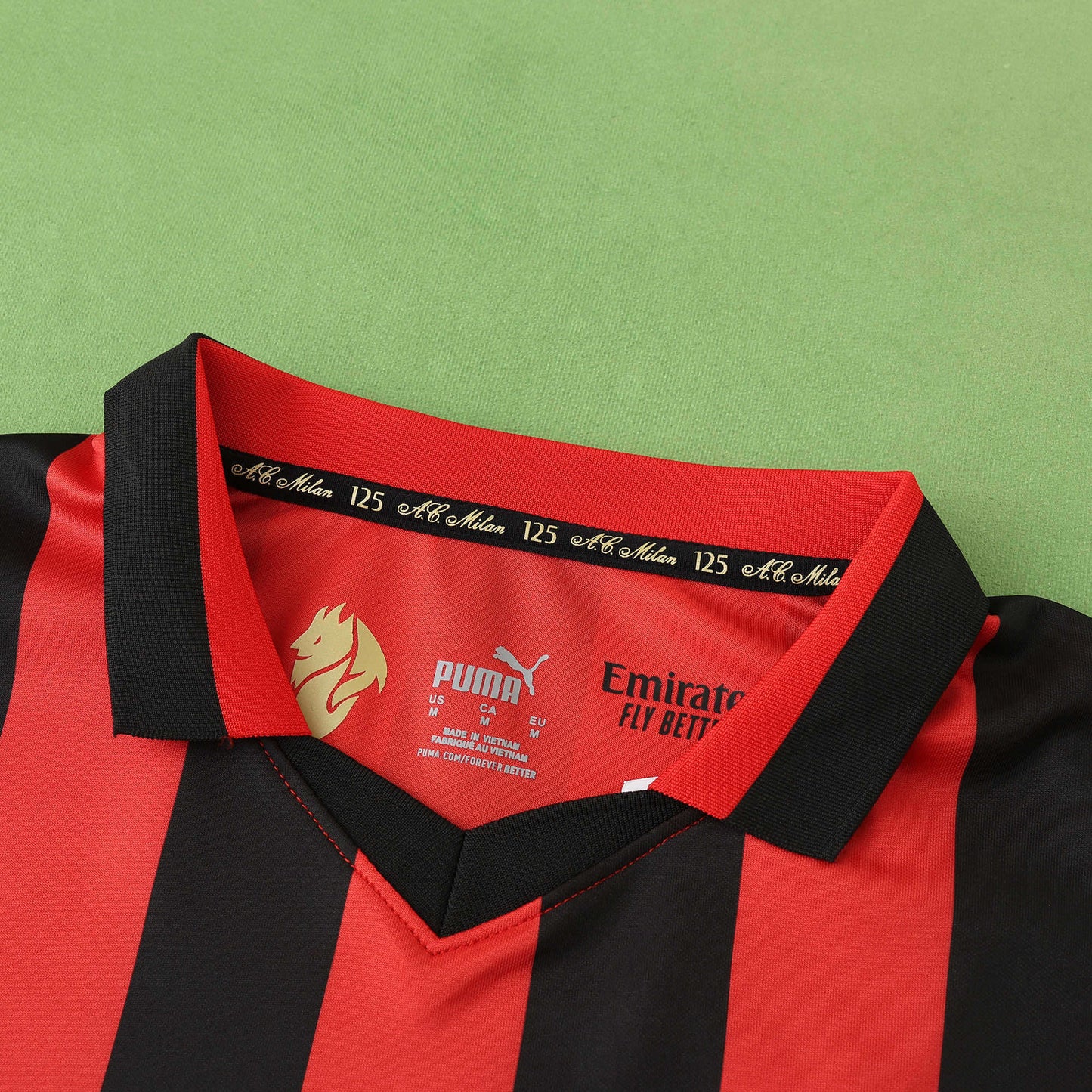 A.C. MILAN 125th ANNIVERSARY