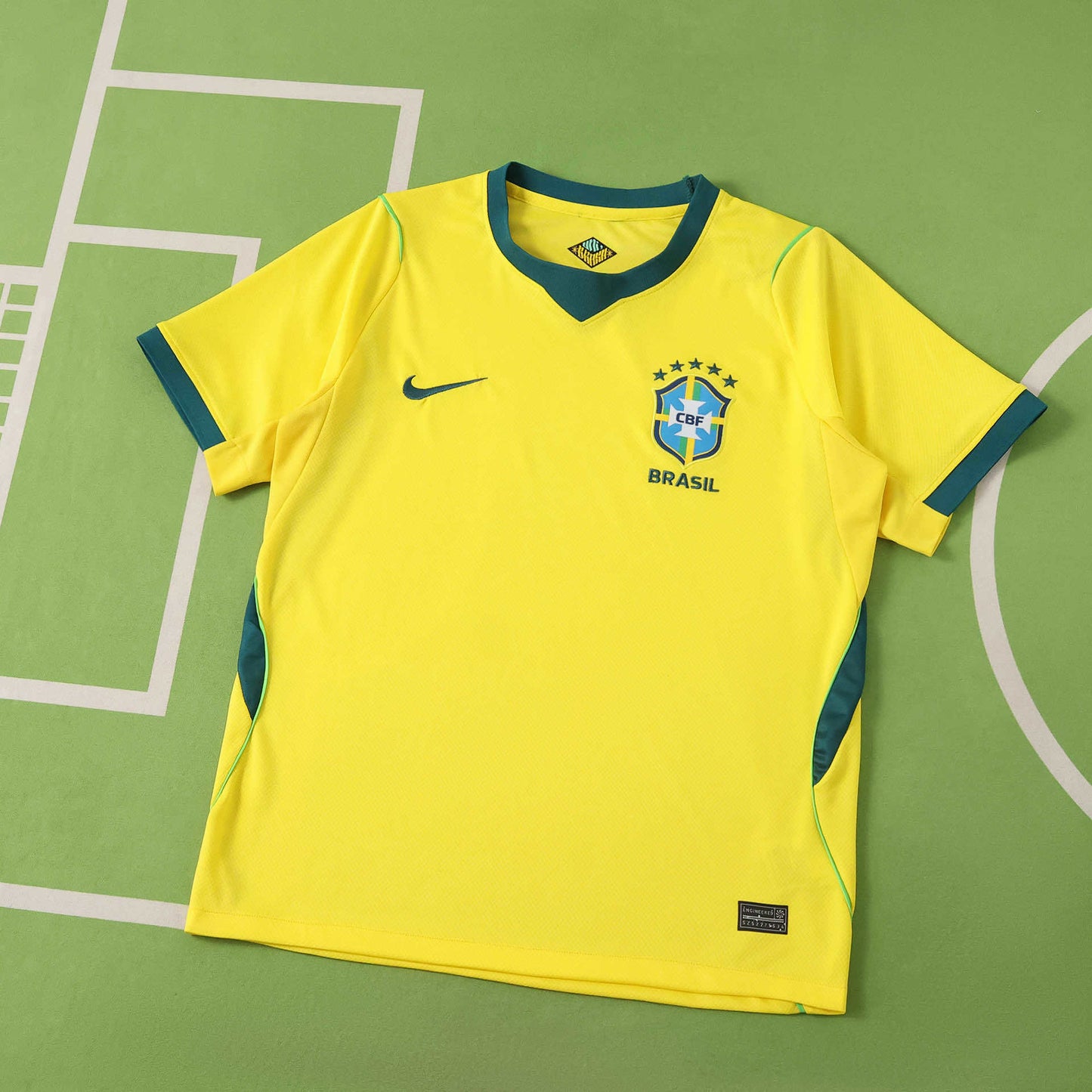 BRASILE HOME WORLD CUP 2026