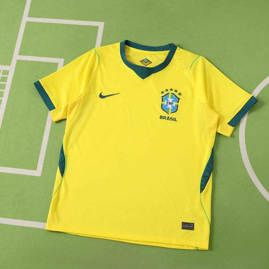 BRASILE HOME WORLD CUP 2026