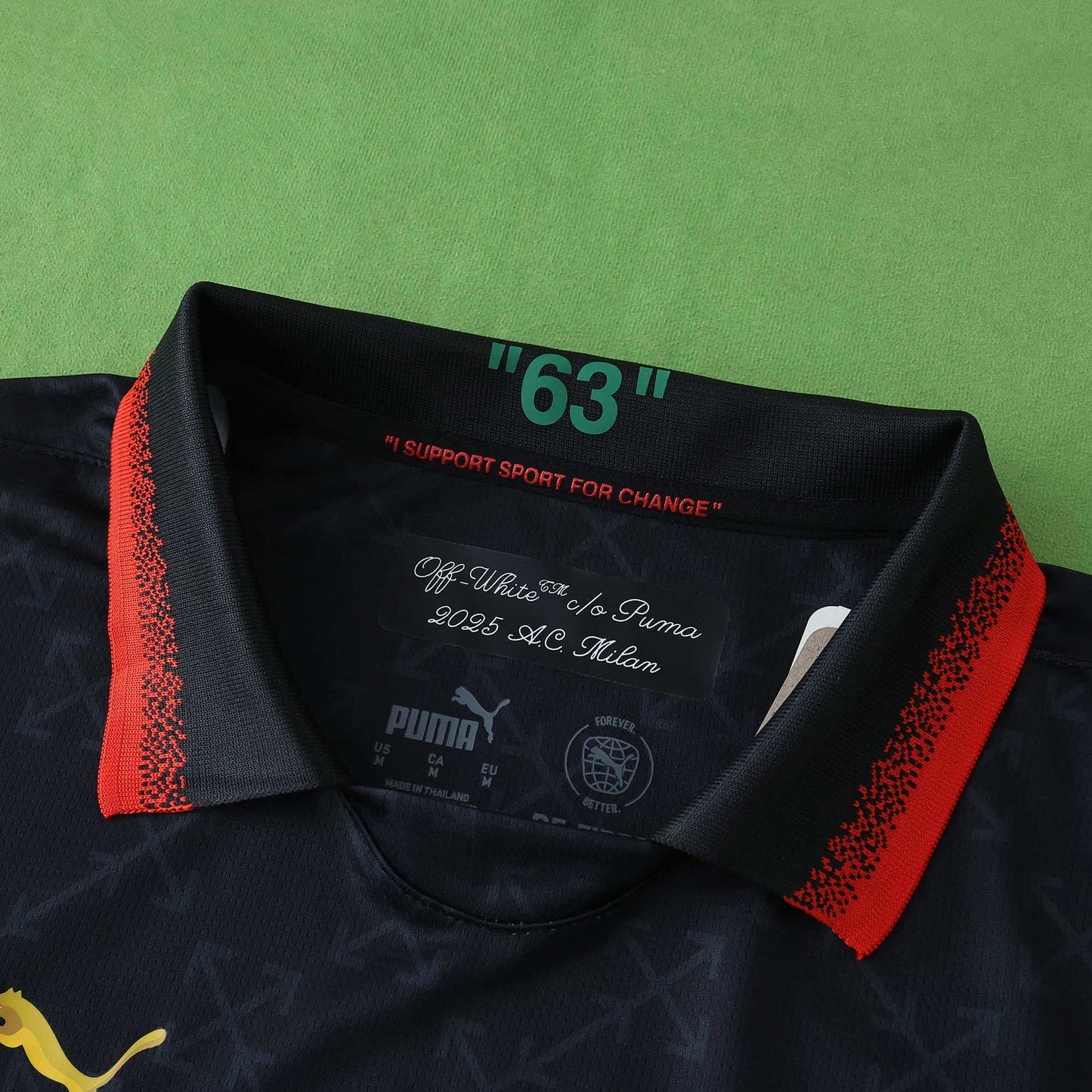 A.C. MILAN x OFF WHITE 24/25