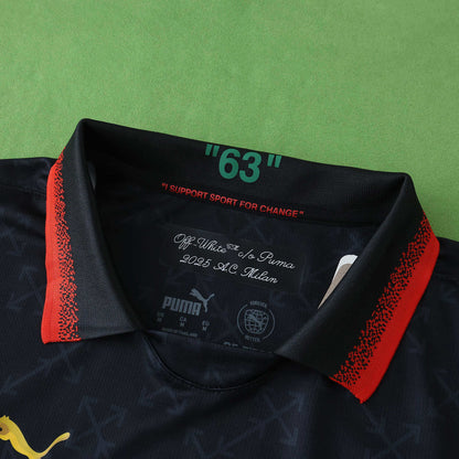 A.C. MILAN x OFF WHITE 24/25