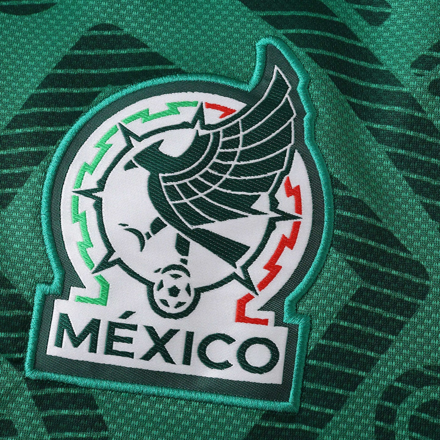 MESSICO HOME WORLD CUP 2026