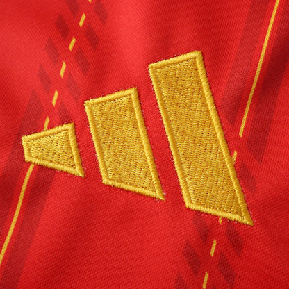 SPAIN HOME WORLD CUP 2026
