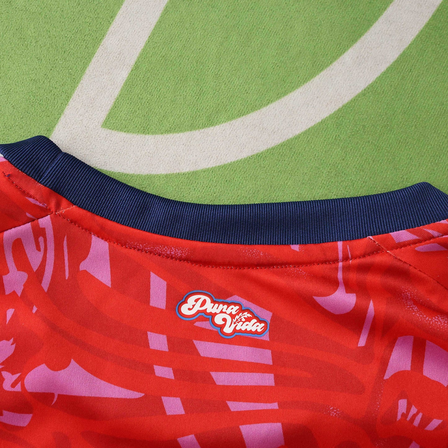 COSTA RICA HOME WORLD CUP 2026