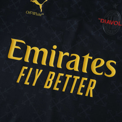 A.C. MILAN x OFF WHITE 24/25