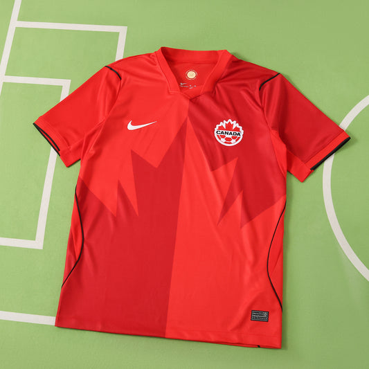 CANADA HOME WORLD CUP 2026
