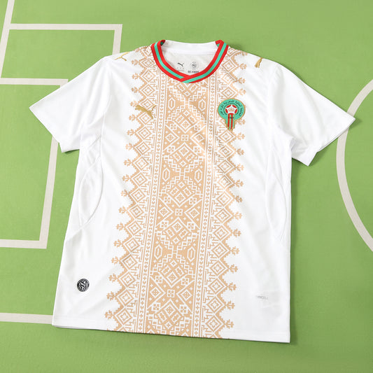 MAROCCO AWAY WORLD CUP 2026