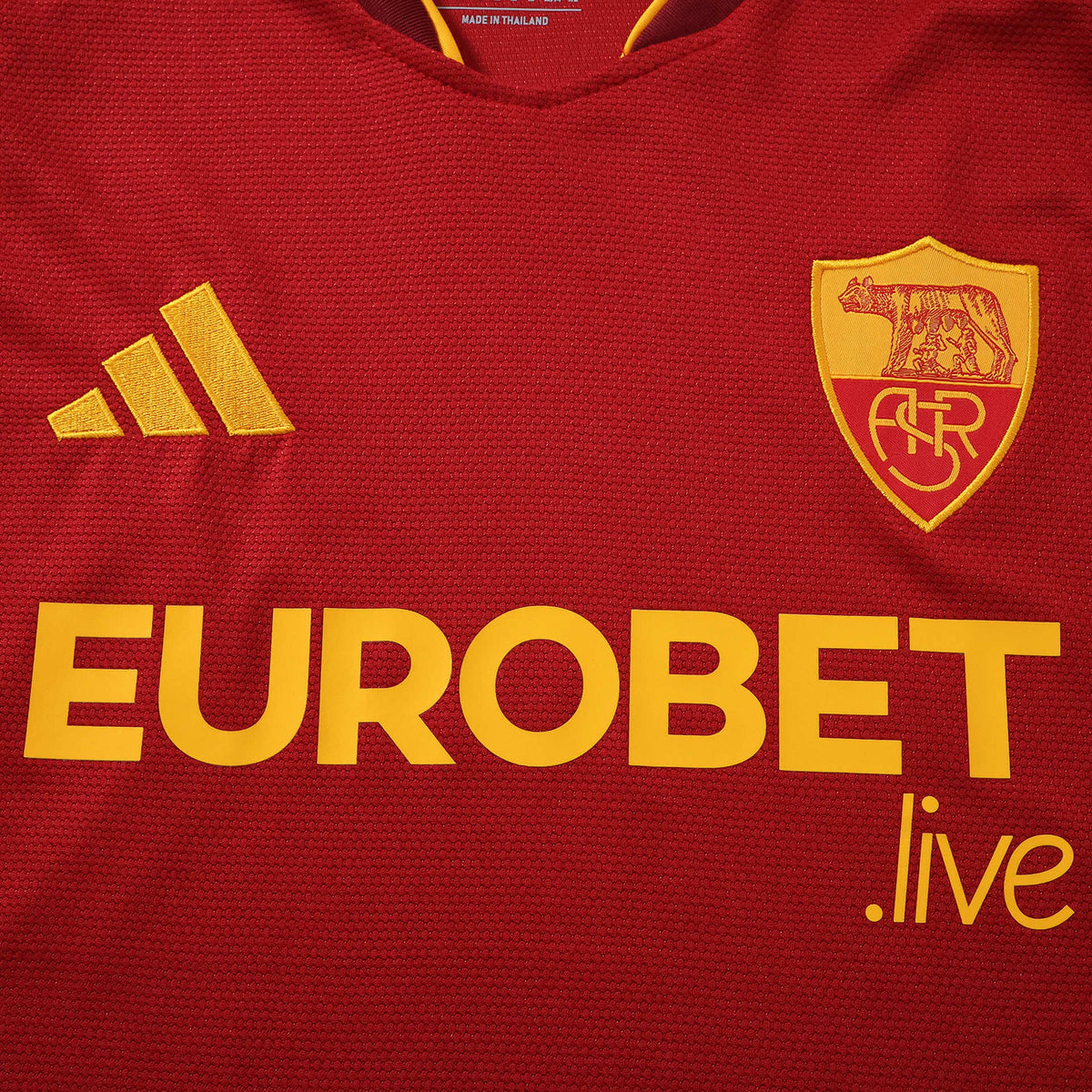 A.S. ROMA HOME 26/27