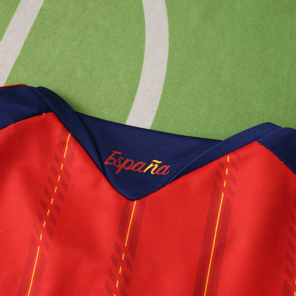 SPAIN HOME WORLD CUP 2026