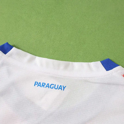 PARAGUAY HOME WORLD CUP 2026
