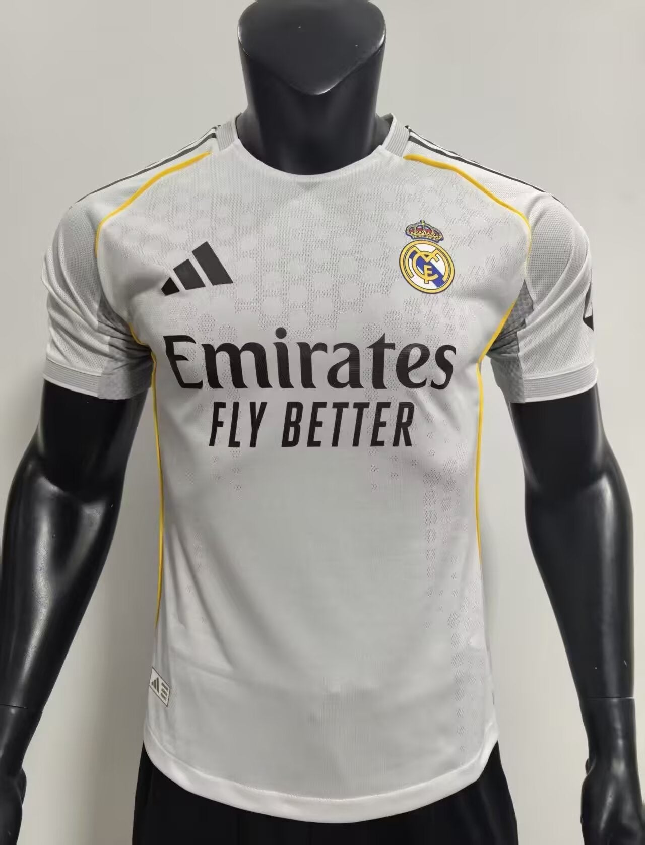 REAL MADRID HOME 25/26