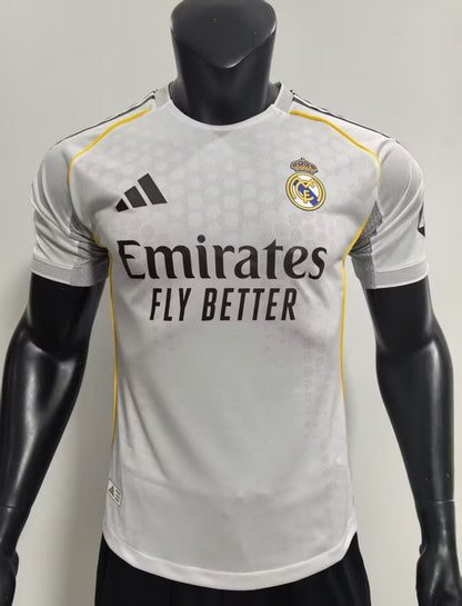 REAL MADRID HOME 25/26