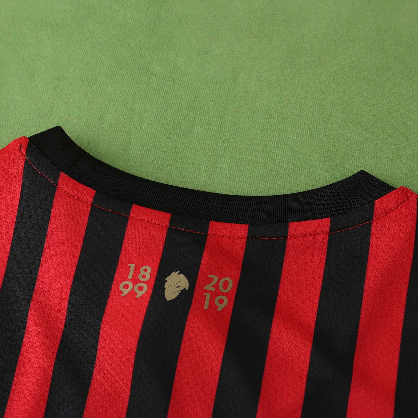 A.C. MILAN 120th ANNIVERSARY LIMITED EDITION
