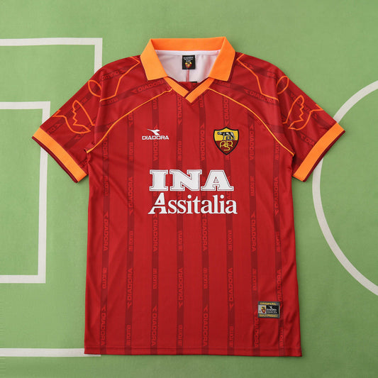 A.S. ROMA HOME 99/00