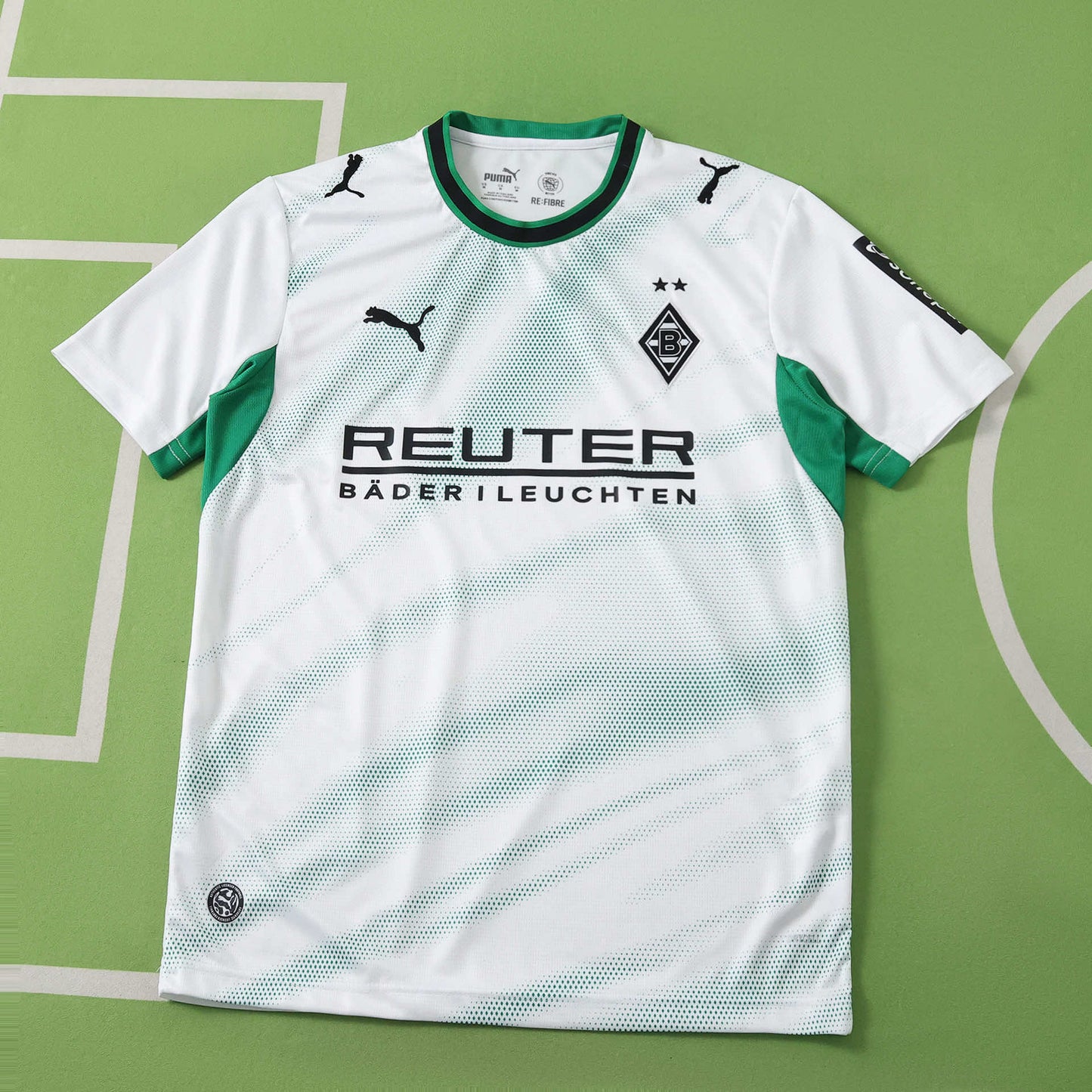 BORUSSIA MONCHENGLADBACH HOME 26/27