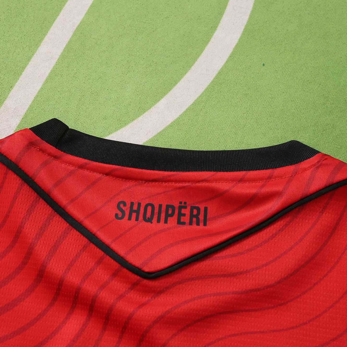 ALBANIA HOME WORLD CUP 2026