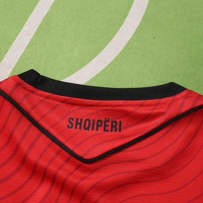 ALBANIA HOME WORLD CUP 2026