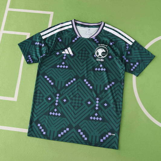 ARABIA SAUDITA HOME WORLD CUP 2026