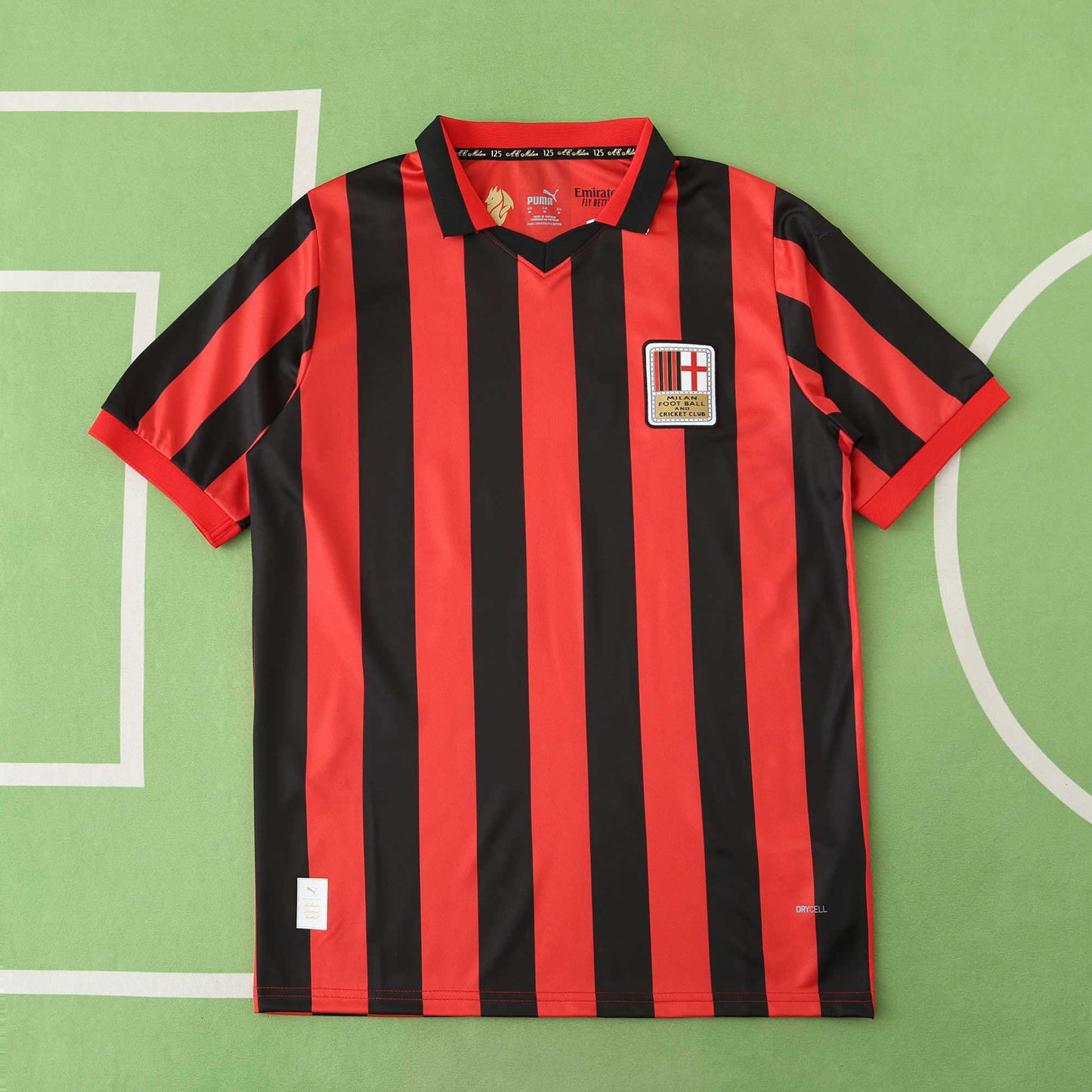 A.C. MILAN 125th ANNIVERSARY