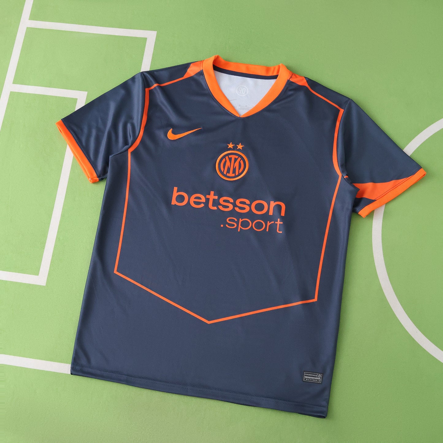 F.C. INTER TOTAL 90 25/26