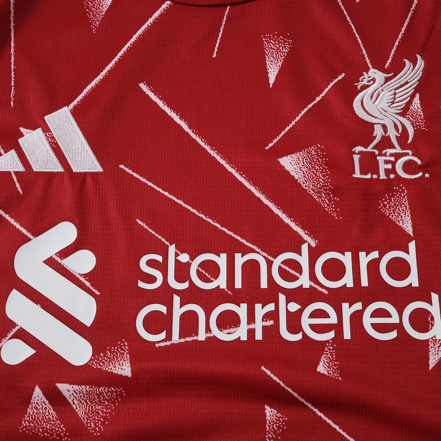 F.C. LIVERPOOL HOME 26/27