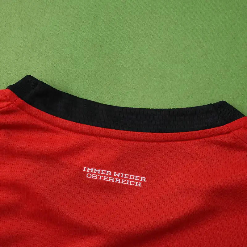 AUSTRIA HOME WORLD CUP 2026