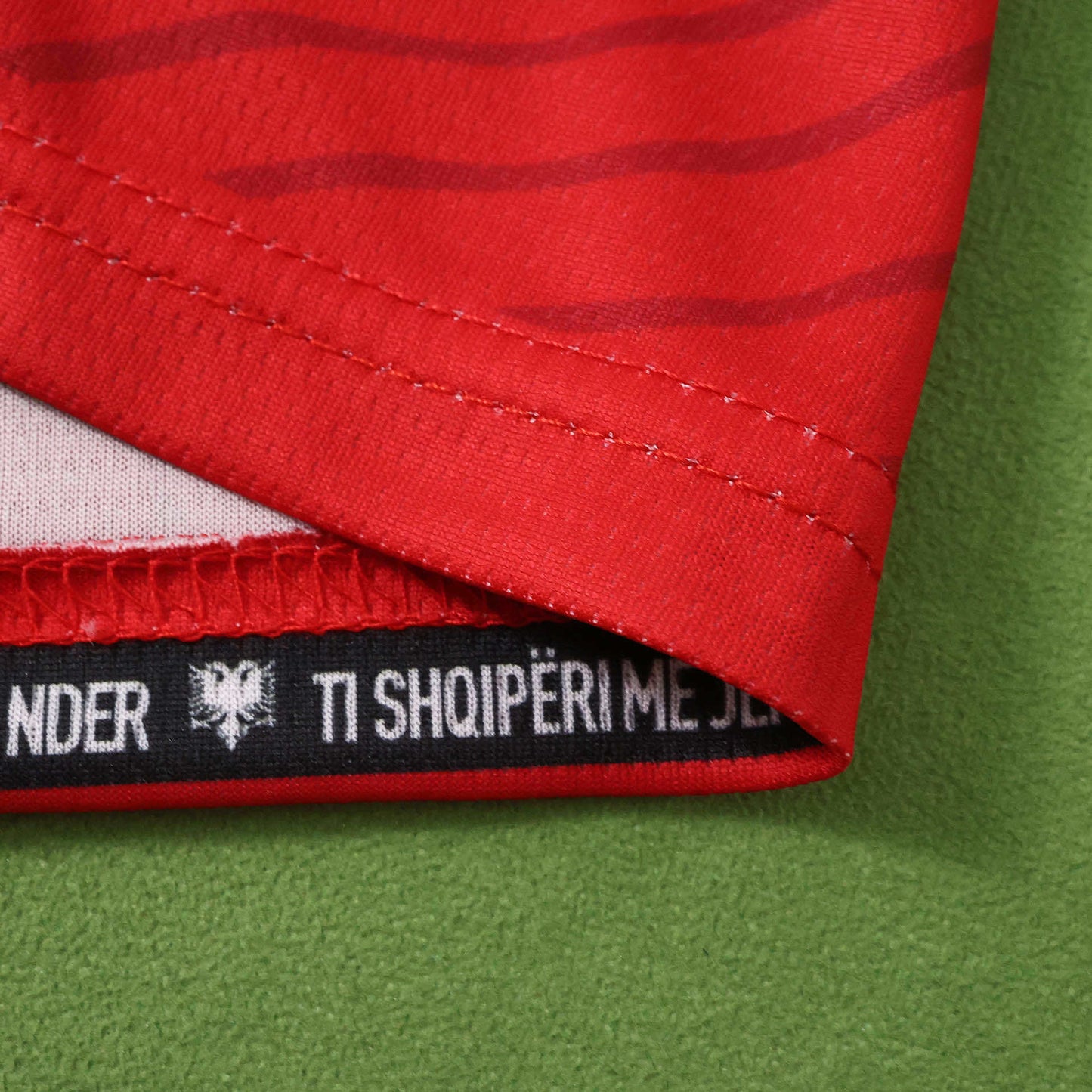 ALBANIA HOME WORLD CUP 2026