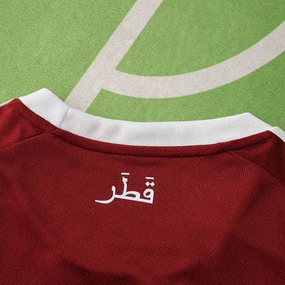 QATAR HOME WORLD CUP 2026