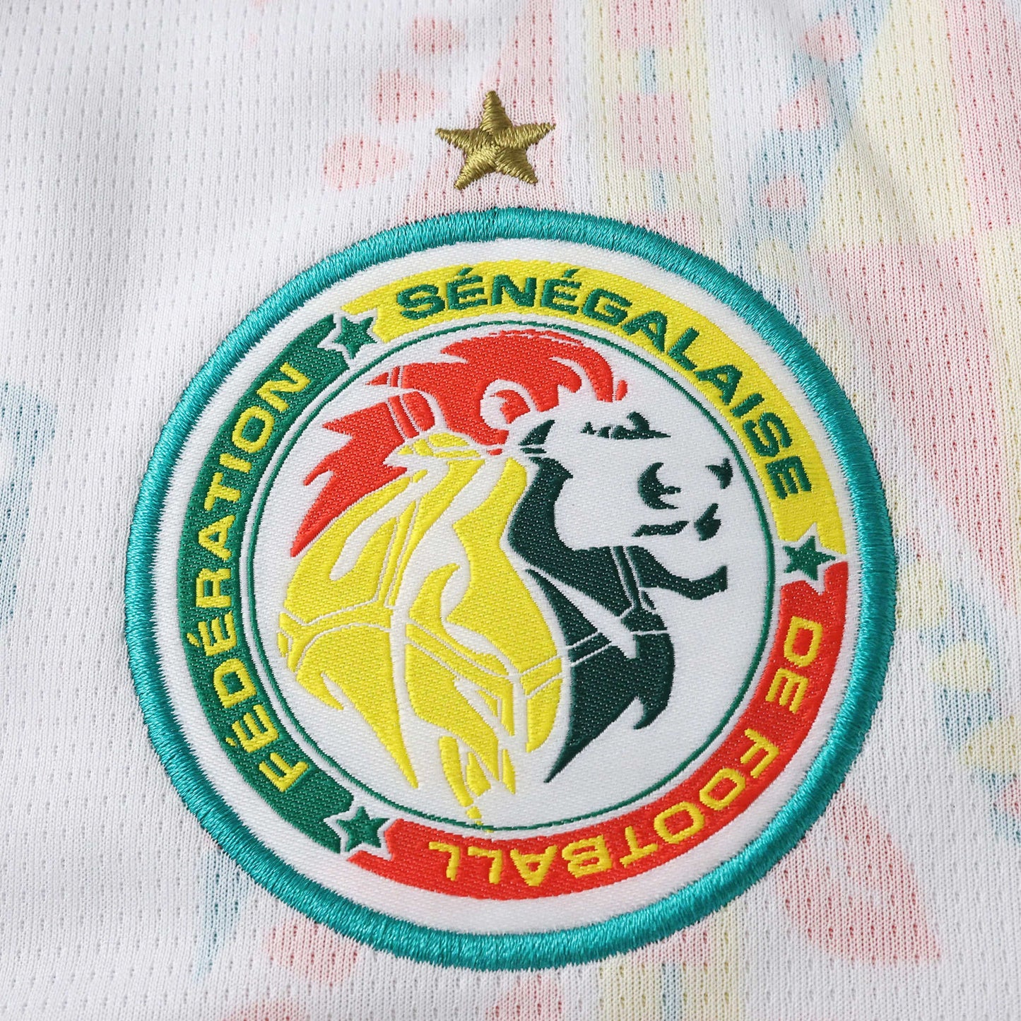 SENEGAL HOME WORLD CUP 2026