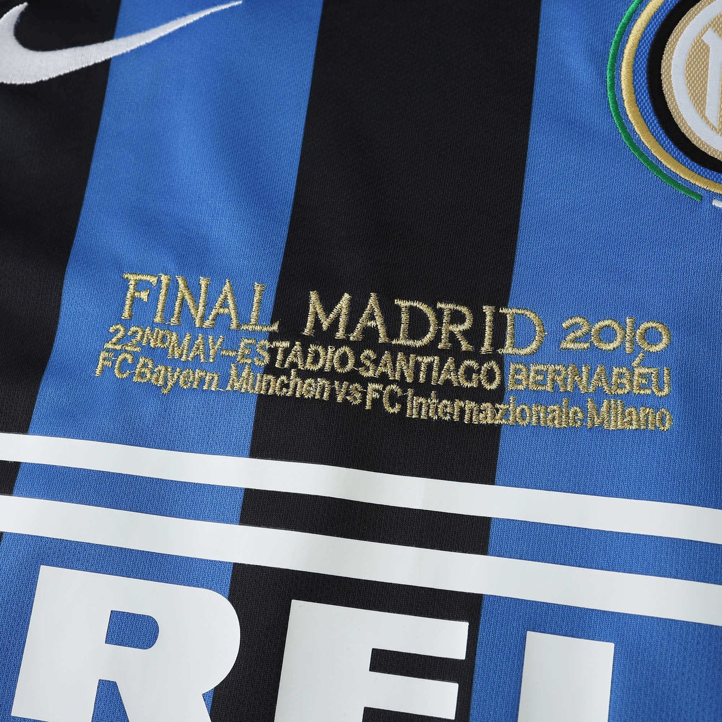 F.C. INTER FINALE 2010