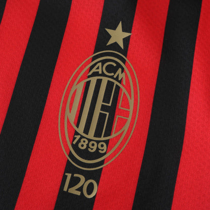 A.C. MILAN 120th ANNIVERSARY LIMITED EDITION