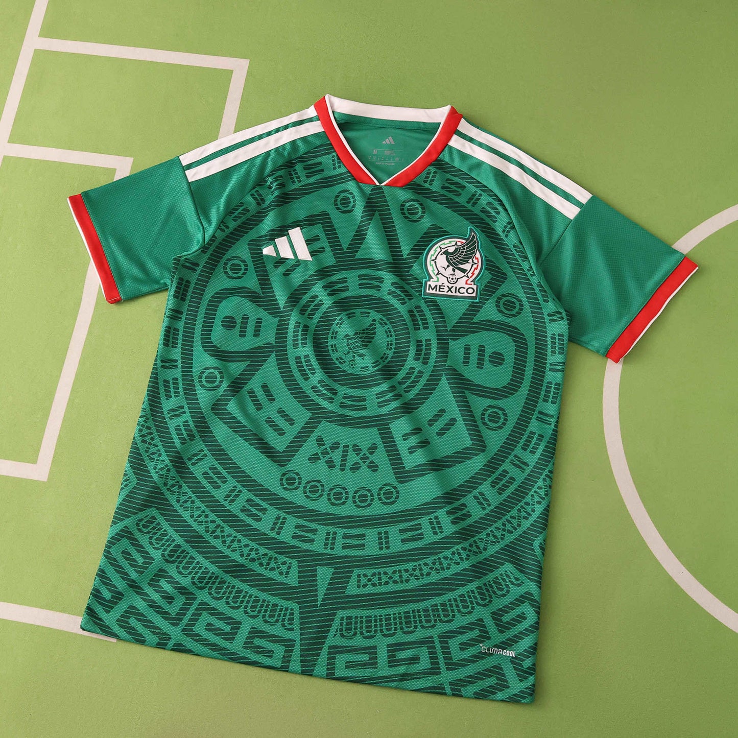 MESSICO HOME WORLD CUP 2026