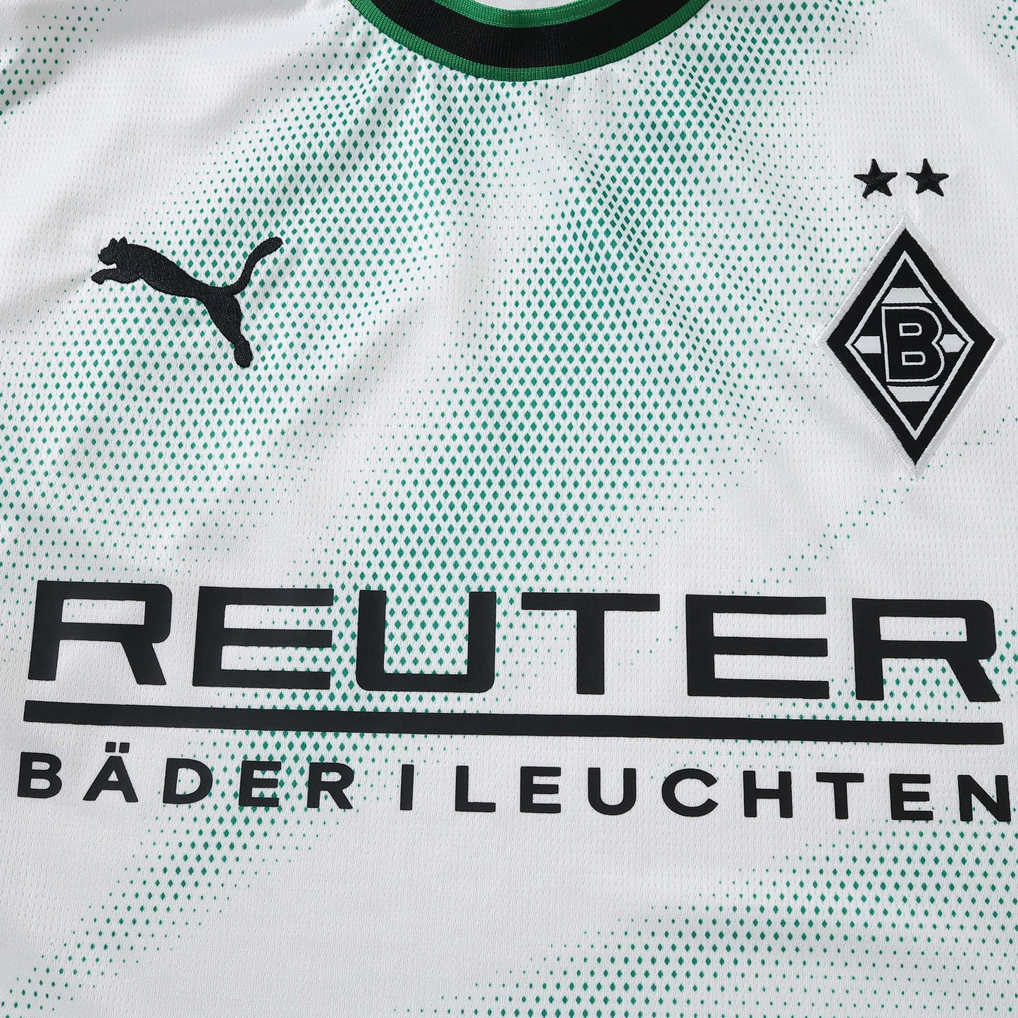 BORUSSIA MONCHENGLADBACH HOME 26/27