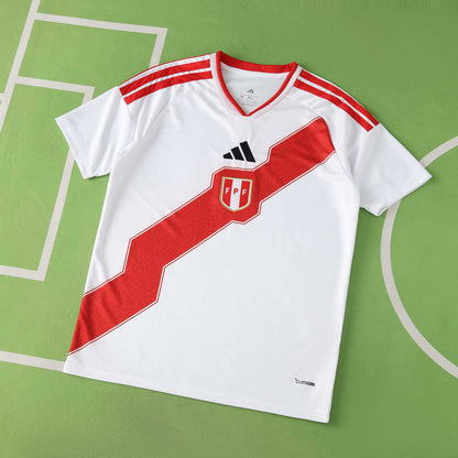 PERÚ HOME WORLD CUP 2026
